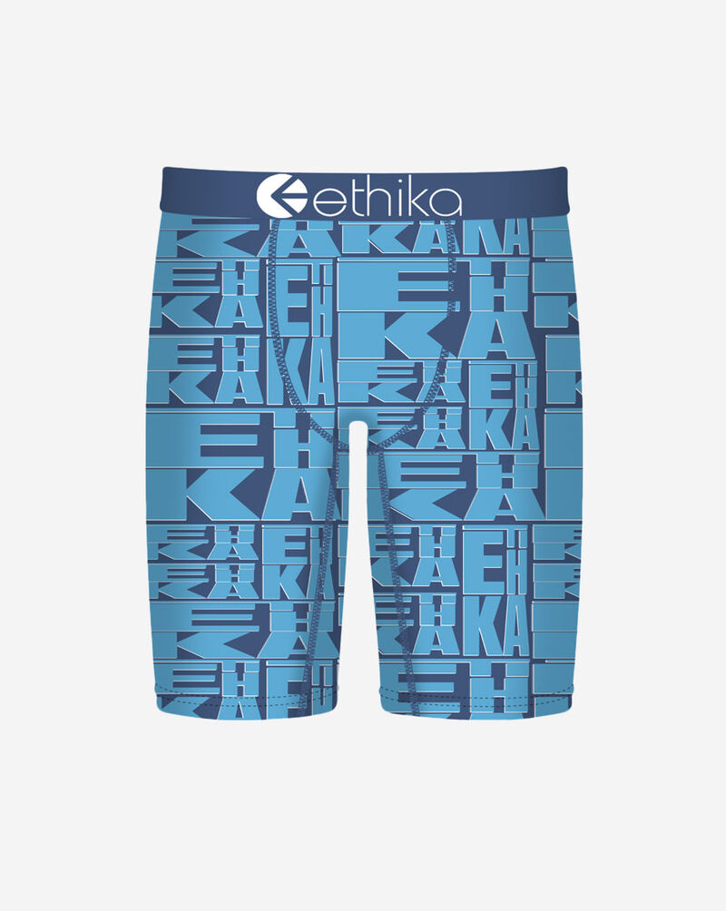 Ethika Grade School Stacked Briefs BHOAAA2610 Multi 1