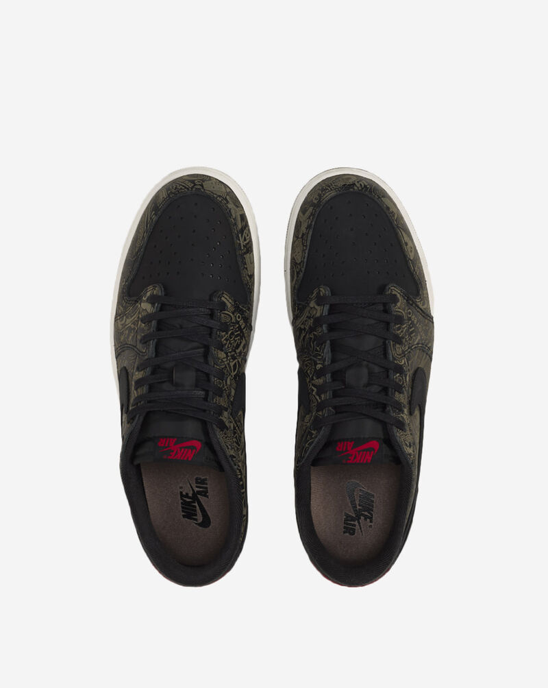 Jordan Air Jordan 1 Low OG "Laser" IV6750-001 Black 7