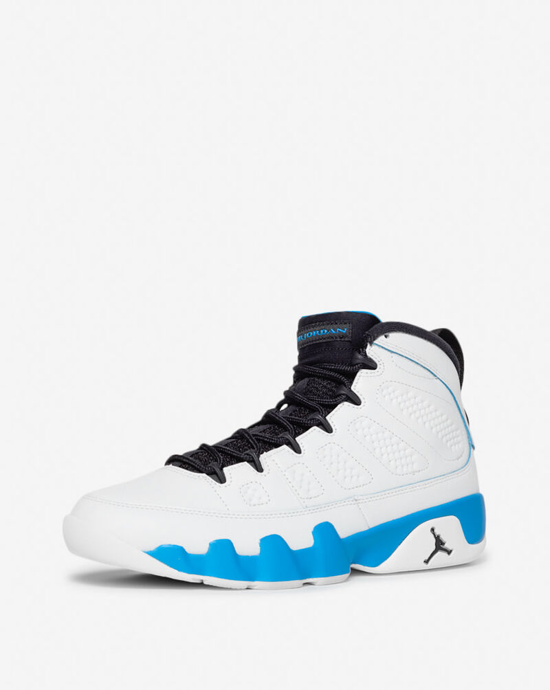Jordan Air Jordan 9 Retro FQ8992-101 White 2