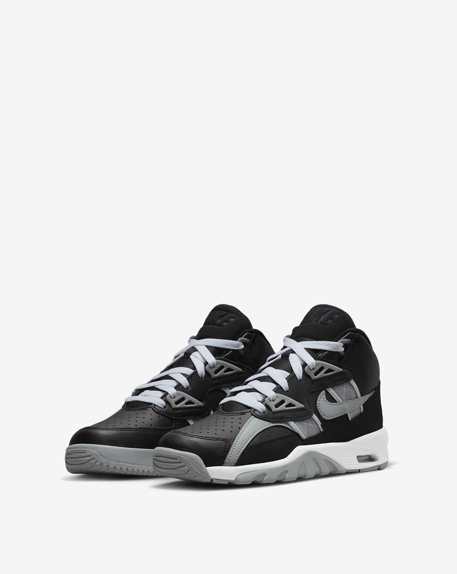 Shop Nike Grade School Air Trainer SC High DX3764001 black SNIPES USA