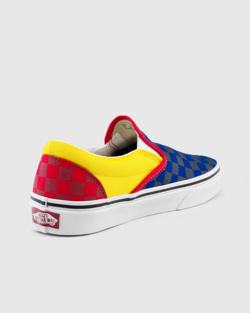 grade school slip on vans