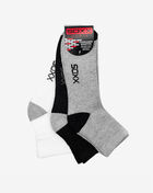 Cushioned Quarter Socks