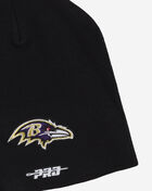 PRO STANDARD Baltimore Ravens Iron Mascot Knit FBR7412094-BLK Black 2