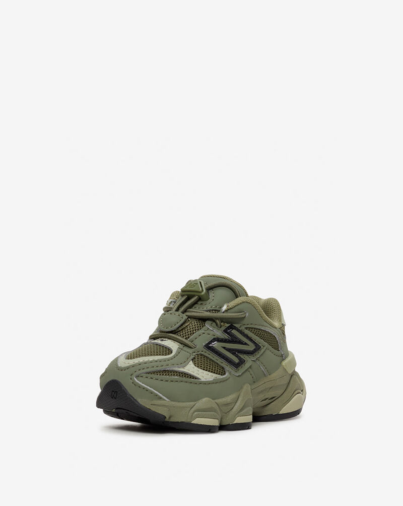 New Balance Toddler 9060 IV9060GD Green 2