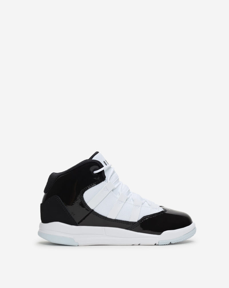 Jordan Little Kids' Max Aura AQ9216-011 White 4