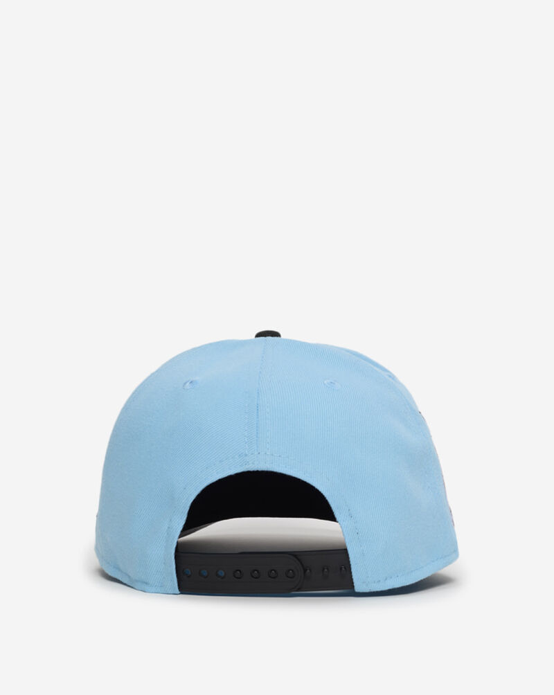 New Era 9Fifty Boston Red Sox A-Frame Snapback Hat 70992873 Blue 3