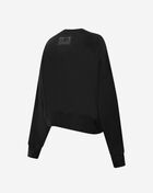 Chicago Bulls Triple Black Crewneck 