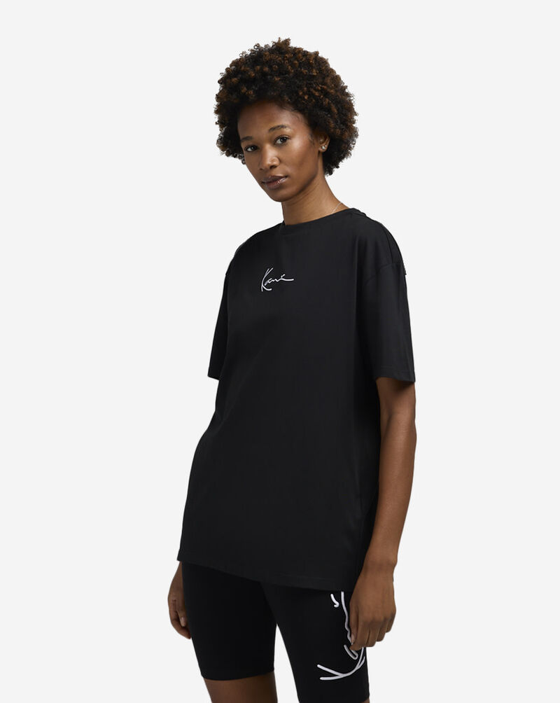 Karl Kani Small Signature Tee KW-TE021-001-01 Black 1