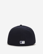 New Era 59Fifty New York Yankees Cartoon A-Frame Fitted Hat  60693565 Blue 3