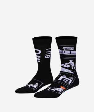 The Office Split Socks (L)