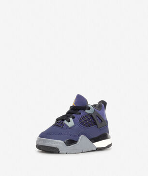 Toddler Air Jordan 4 Retro "Imperial Purple"