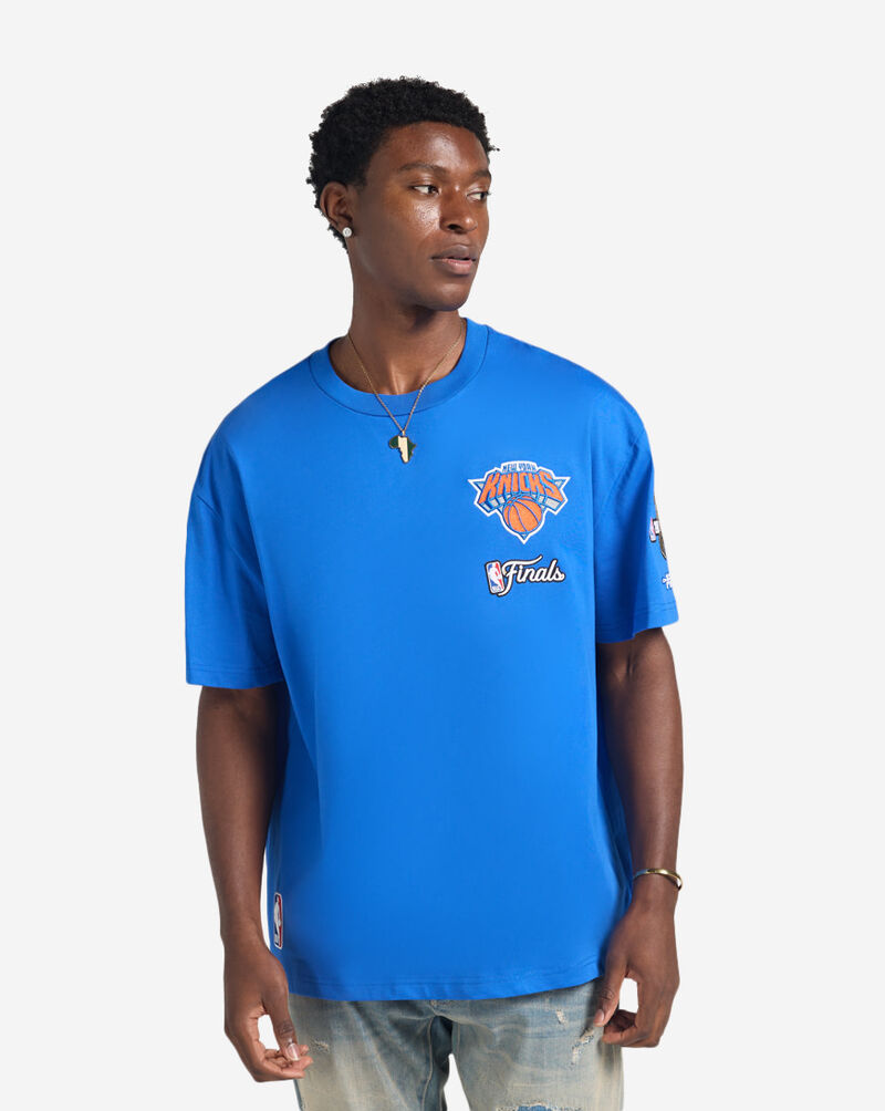 PRO STANDARD New York Knicks Championship Tee BNK1517764-RYB Blue 1