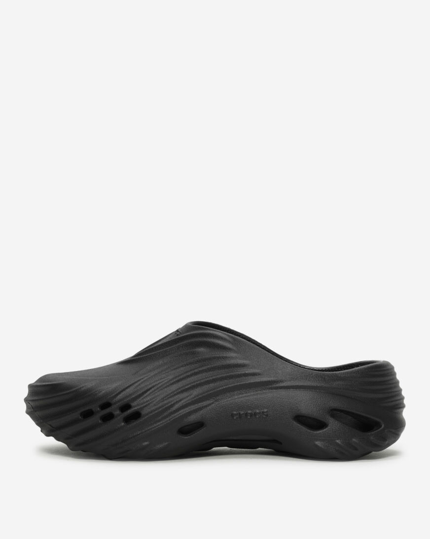 Shop Crocs Echo Wave 210521-060 black | SNIPES USA