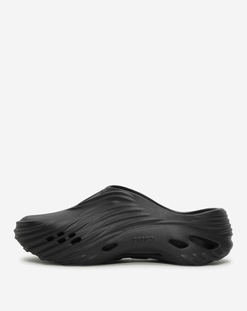 Crocs crocs echo wave mens  210521-060 Black 1