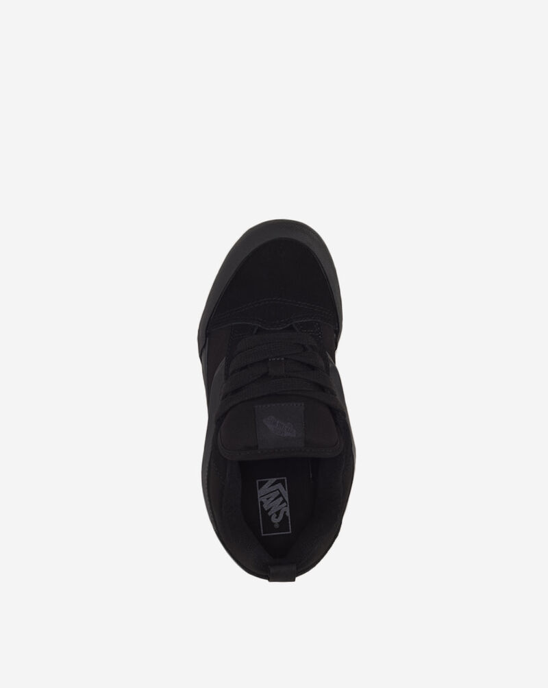 Vans Grade School Knu Skool VN000EGCGDY1 Black 7