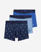 Polo Ralph Lauren 3PK Stretch Boxer Briefs NWBBP3Q7Q Blue 1