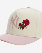 9Fifty A-Frame New York Yankees Snapback Hat