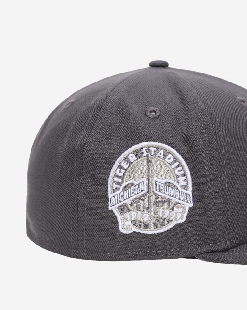 59Fifty Detroit Tigers Dark Graphite Fitted Hat