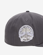 59Fifty Detroit Tigers Dark Graphite Fitted Hat