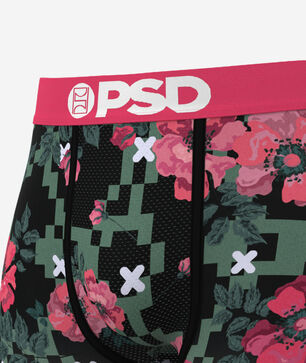 Digi Rose Camo Boxer Briefs