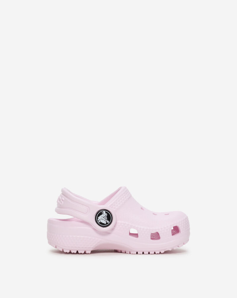 Crocs Toddler Classic Clogs  206990-6ZW Pink 4