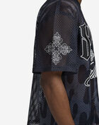 Smoke Rise Elite Dynasty Mesh Tee KT25254SN-BLK Black 3