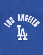 Los Angeles Dodgers Classic Relaxed Fit Racerback Tank Top