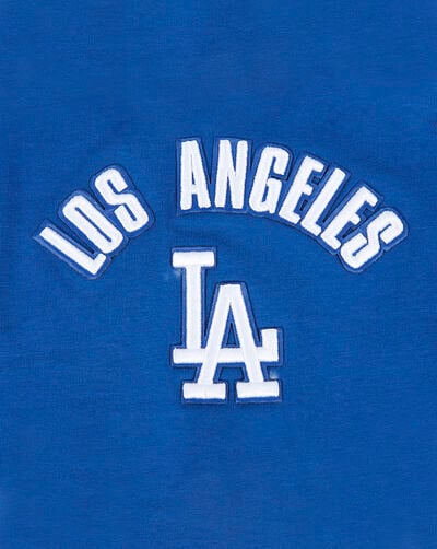 Los Angeles Dodgers Classic Relaxed Fit Racerback Tank Top Los Angeles Dodgers Classic Relaxed Fit Racerback Tank Top