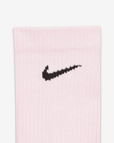 Everyday Plus Cushion 6Pk Crew Socks (M | L) Everyday Plus Cushion 6Pk Crew Socks (M | L)