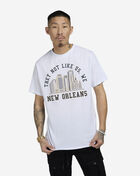 Mister Tee TNLU New Orleans Skyline Tee MTUS291-US-00220 White 1