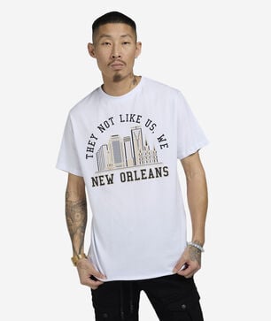 TNLU New Orleans Skyline Tee