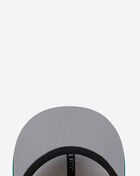 9Fifty Boston Celtics Team Art 2-Tone Snapback Hat