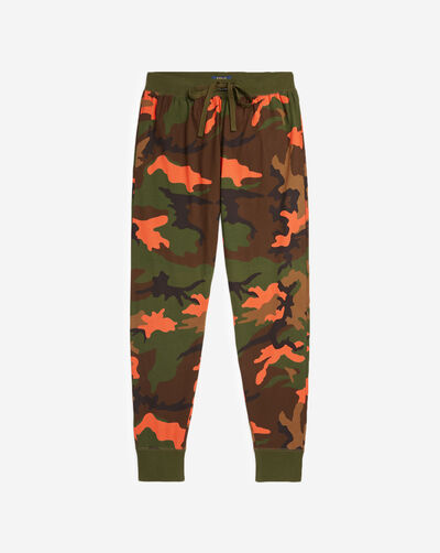 Ribbed Jogger Pants