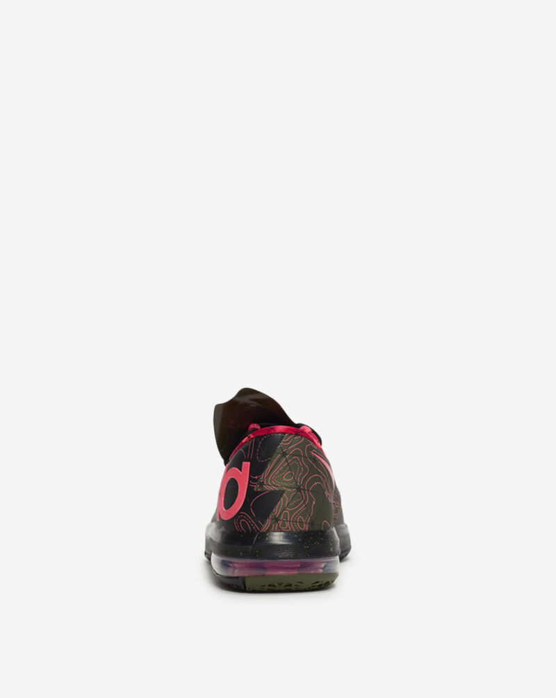 Nike Big Kids' KD 6 IU1287-001 Black 5