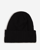 New Era Detroit Lions Rubberized Knit Beanie 60833859 Black 3