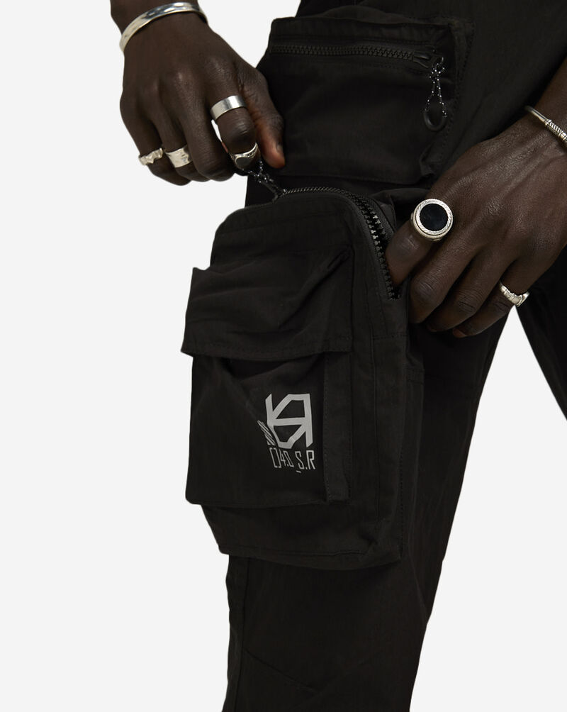 Nylon Utility Pants