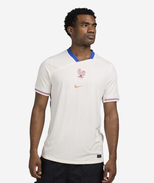 France Stadium Away Soccer Replica Jersey