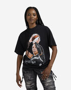Playa Society A'ja Wilson Tee WSS-AW25 Black 1