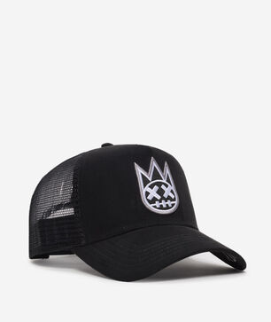 Clean Logo Mesh Back Trucker Hat