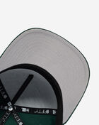 New Era 9Fifty Los Angeles Dodgers Upside Down A-Frame Snapback Hat 70850025 Green 4