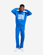 PRO STANDARD Hampton University Homecoming 1/4 Zip Top CHA572097-RYB Blue 4