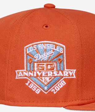 59Fifty Los Angeles Dodgers Fitted Hat