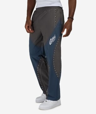 Spiral Nylon Pants