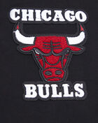 PRO STANDARD Chicago Bulls Retro Classic Double Knit Tee BCB156011-BRK Black 2