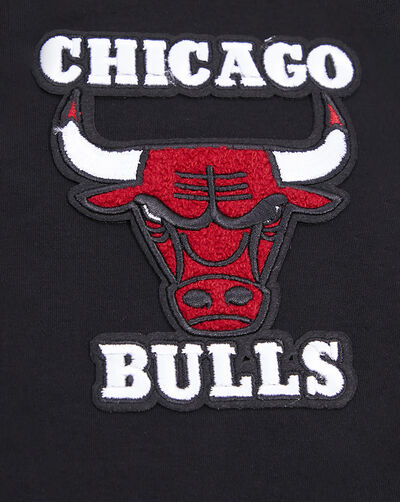 Chicago Bulls Retro Classic Double Knit Tee