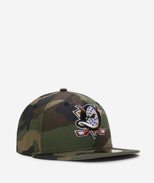 59Fifty Anaheim Ducks Fitted Hat