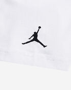 Jordan Big Kids' Pizza Flight Graphic Tee 95F156-001 White 4