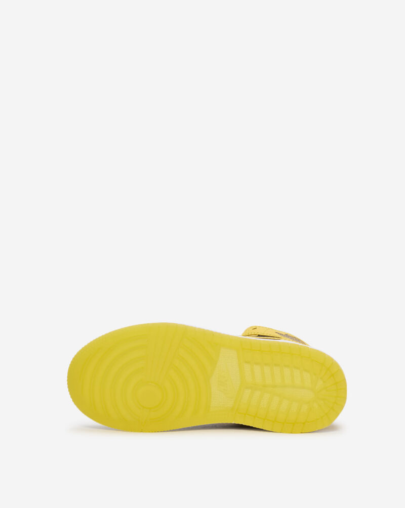 Jordan Little Kids' Air Jordan 1 Mid HJ5942-071 Yellow 6