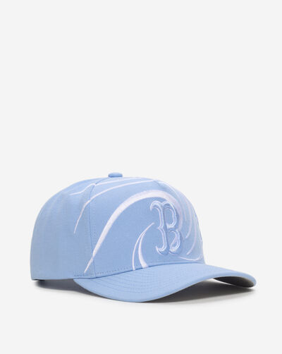 Boston Red Sox Pro Pinch Swirl Snapback Hat