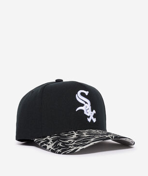 Chicago White Sox Pro Pinch Tribal Shine Snapback Hat